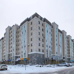 венский квартал-29 Apartments- Expo, Mega Silky Way Апартаменты